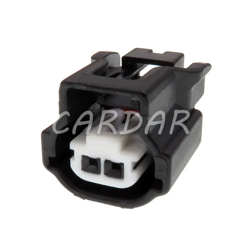 2 Pin 6189-7523 Waterproof Automotive Connector Electrical Sealed Socket For Honda