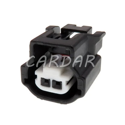2 Pin 6189-7523 Waterproof Automotive Connector Electrical Sealed Socket For Honda