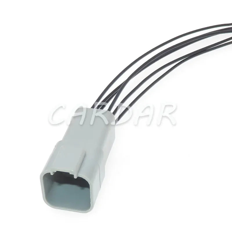 6 Pin Deutsch DT DT06-6S DT04-6P DT04-6P-L012 Gas Accelerator Pedal Plug Automotive Connector Socket