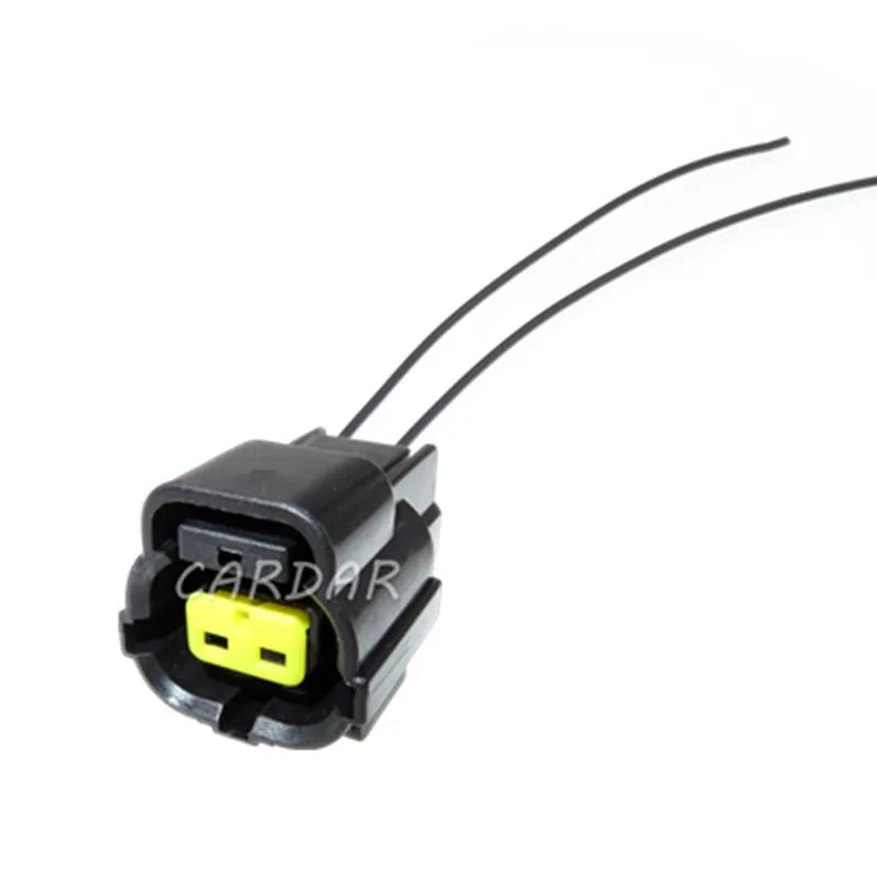 2 Pin 174354-2 174352-2 Auto Waterproof Connector Intake Air Temp IAT Sensor Harness Plug Solenoid Valve Plug