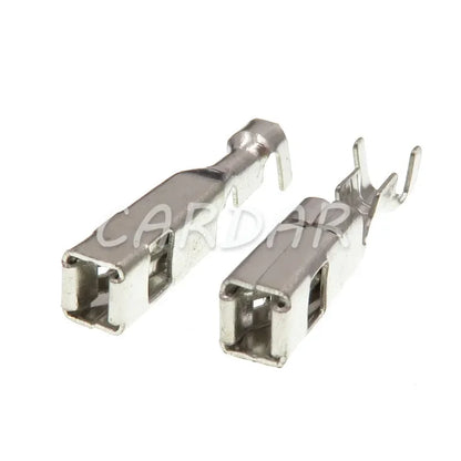 2 Pin 01-3216742G7 Auto Electrical Fan Socket Cable Connector Retardant Plug For Cars