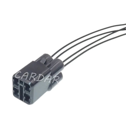 4 Pin 6187-4442 6180-4182 Car Waterproof Plug Automobile Parts Auto Male Female Wiring Socket