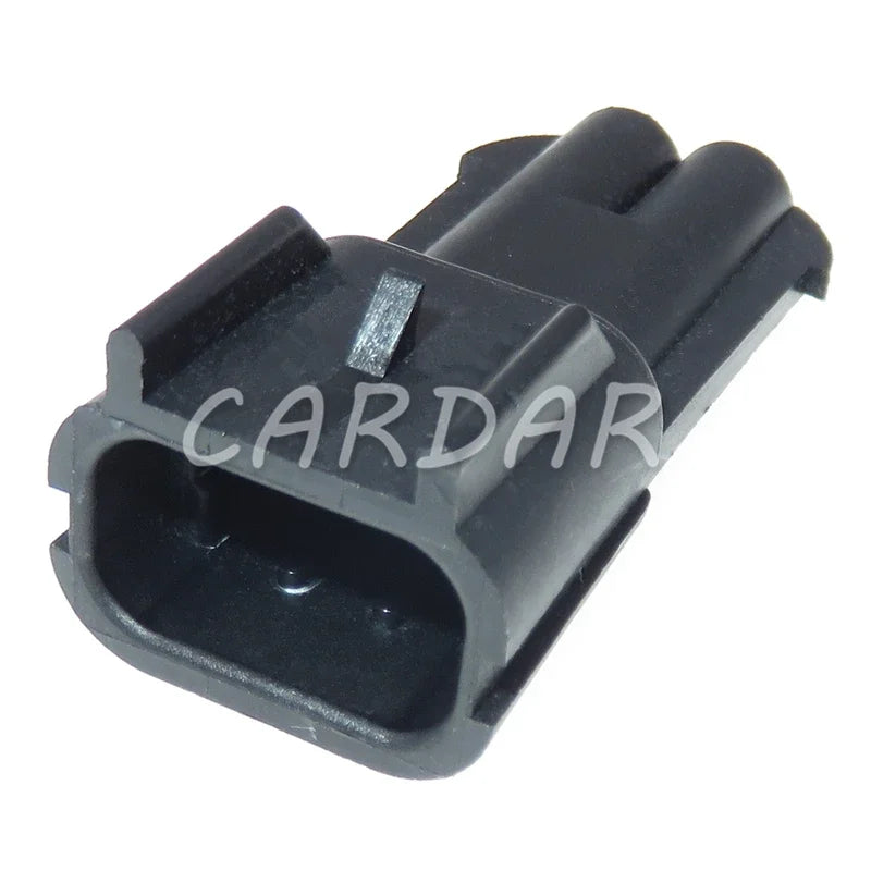 2 Pin 2.8 Series Auto Male Sealed Plug Female Cable Harness Socket Waterproof Electrical Automotive Connector