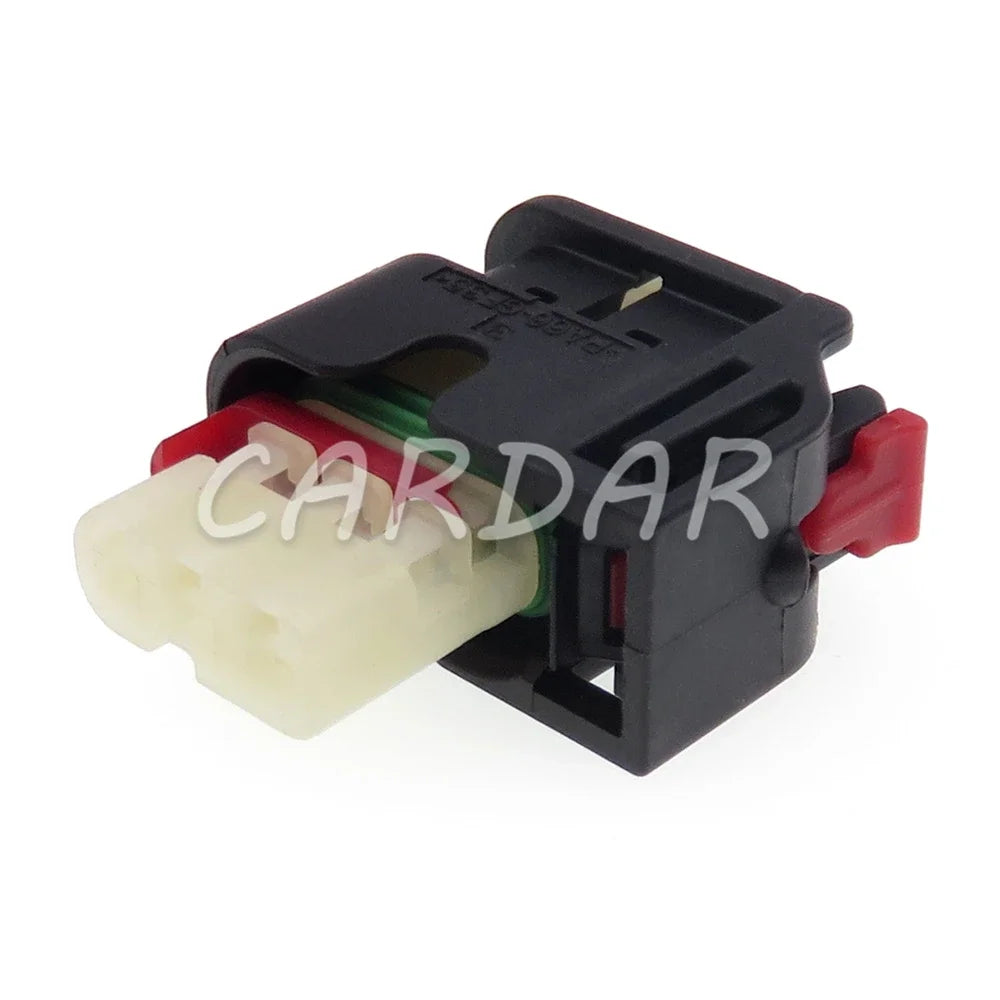 3 Pin 1.2 Series 1488992-6 White Auto Waterproof Socket Plastic Housing Wire Cable Connector