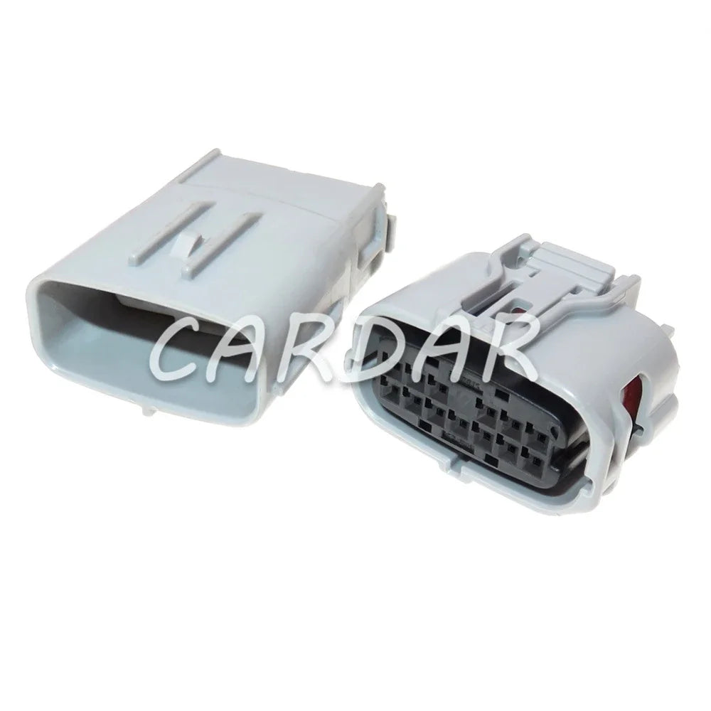 13 Pin Car Electrical Socket 90980-12716 90980-12326 6188-4914 6189-1092 Miniature Male Female Sealed Connector