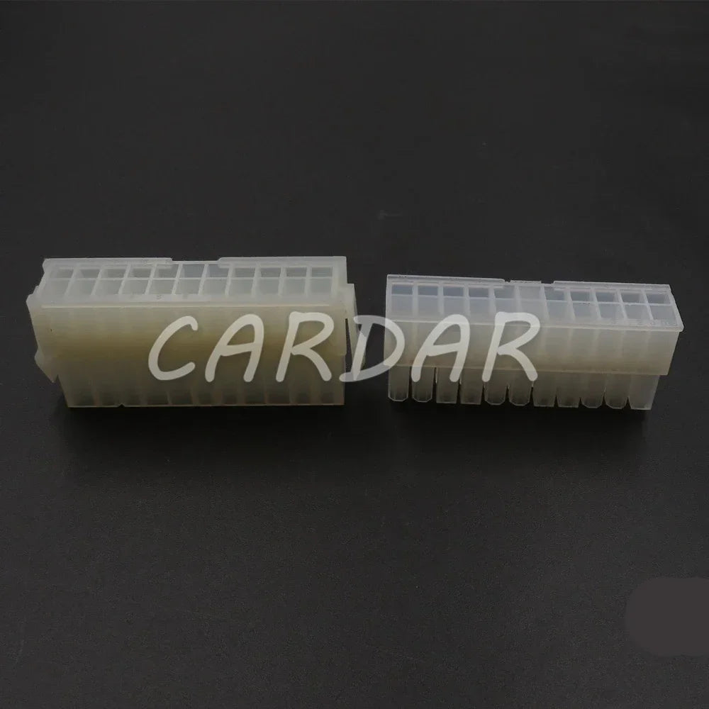 22 Pin 39012220 39012221 Auto Power Wire Harness Male Female Socket 3901-2220 3901-2221 39-01-2220 39-01-2221