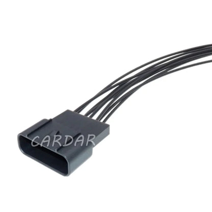 8 Pin 1.5 Series Automobile Wire Harness Male Female Docking Unsealed Socket With Terminal Auto Accessories
