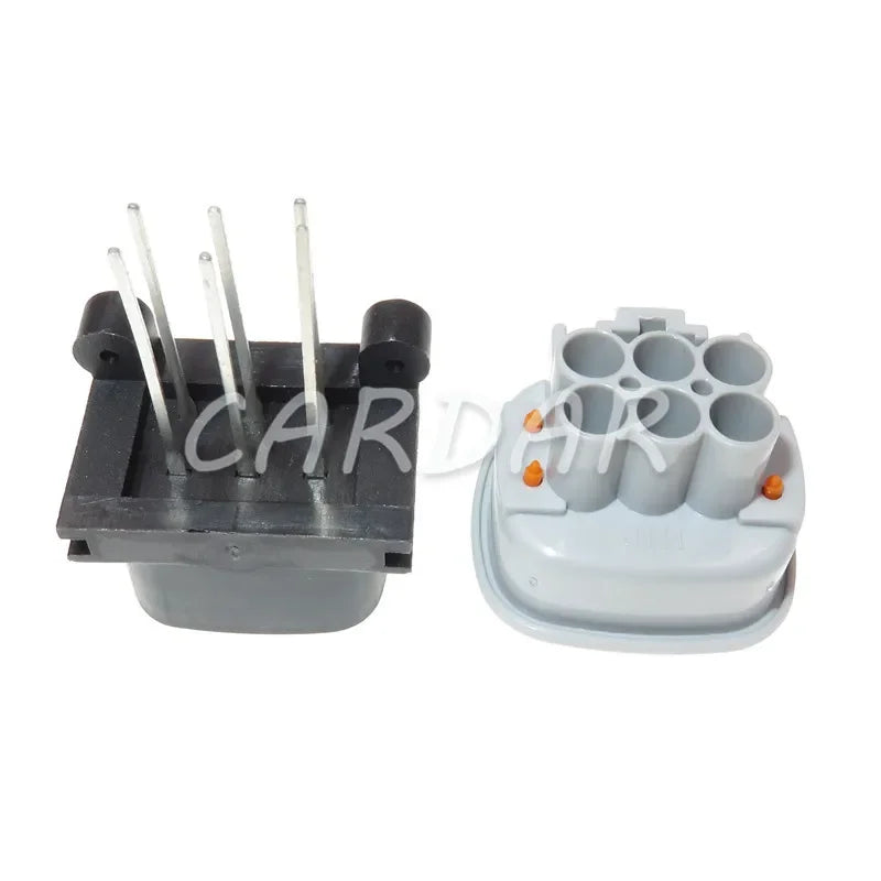6 Pin 6189-0029 1JZ-GTE 2JZ-GTE IAC Accelerator Throttle Pedal Plug PCB Socket For Toyota Suzuki ECU ICM Ignitor
