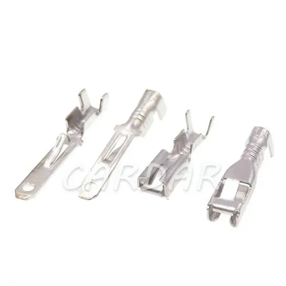 12 Pin Auto Socket Wiring Harness Automotive Connector With Terminals