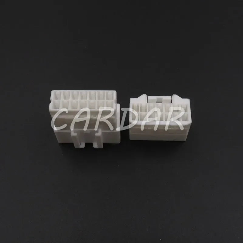 14 Pin 936209-1 936199-1 Automotive Wire Harness Connector Electrical Cable Socket With Terminals