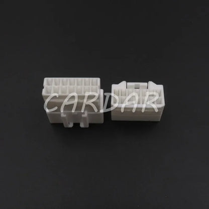 14 Pin 936209-1 936199-1 Automotive Wire Harness Connector Electrical Cable Socket With Terminals