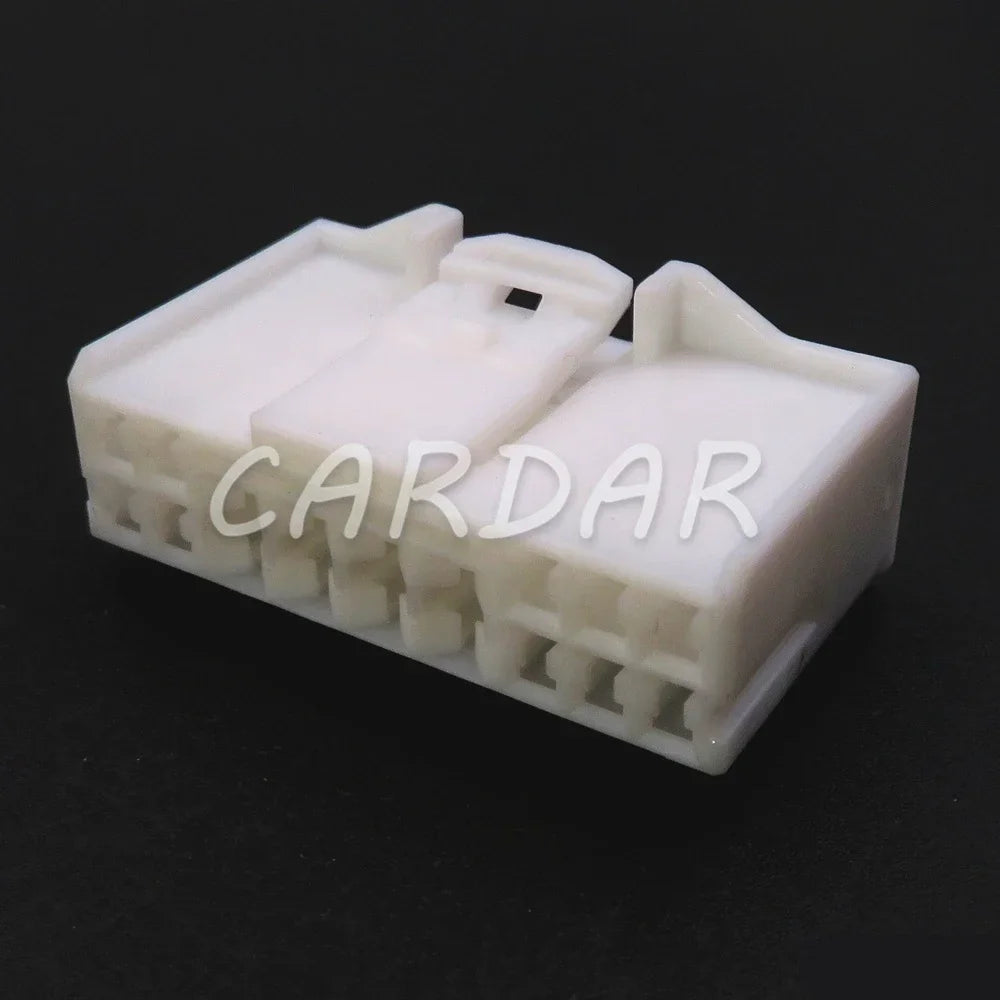 14 Pin 368451-1 Automotive Socket Car Wire Cable Harness Connector 2.2 6.3 Series Auto Modification Plug Parts