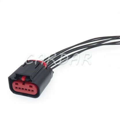 6 Pin 1438153-5 Accelerator Pedal Position Sensor Throttle Pedal Automobile Connector For FORD