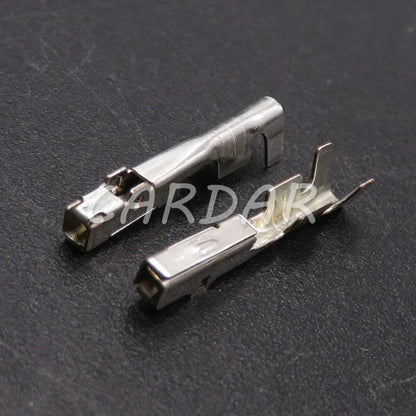 24 Pin Car Wiring Terminal Socket 353029-1 Auto Accessories Automobile Unsealed Wire Connector