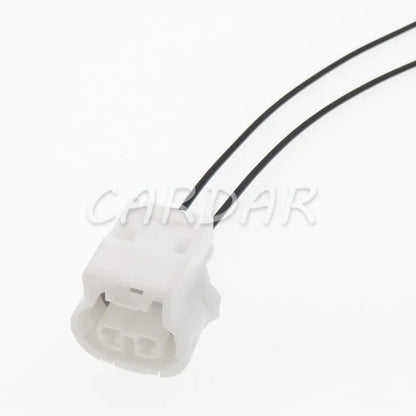 2 Pin 90980-11250 Automotive Light Lamp Socket Car Female Male Waterproof Connector