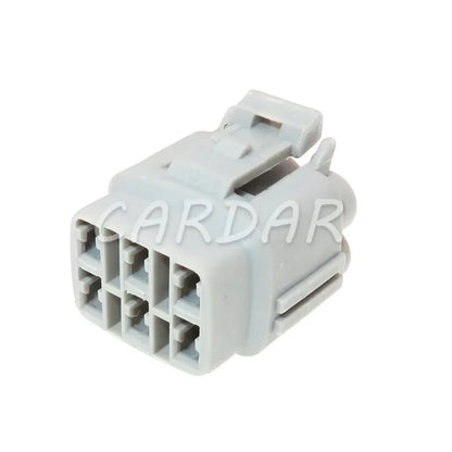 6 Pin 6180-6771 6187-6561 Automotive Sensor Plug Auto Waterproof Wire Connector MT090 Wiring Socket For Suzuki