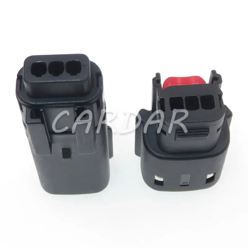 3 Pin Automobile Steering Engine Booster Pump Wire Harness Socket For Ford 33471-0301 33471-0306 33481-0301