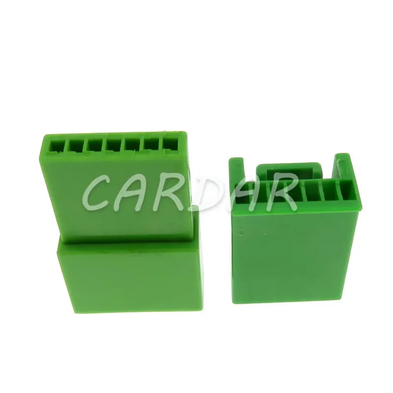 7 Pin IL-AG5-7S-S3C1 Auto ACS Plug Low Speed Automatic Brake Active City Stop Wire Sockets For Ford