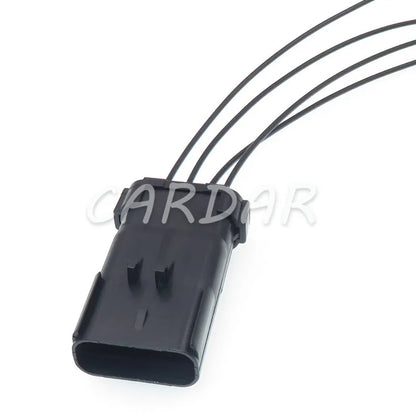 4 Pin 54200413 54200409 Automotive Cable Wiring Harness Connector Socket Plug With Pins Terminals
