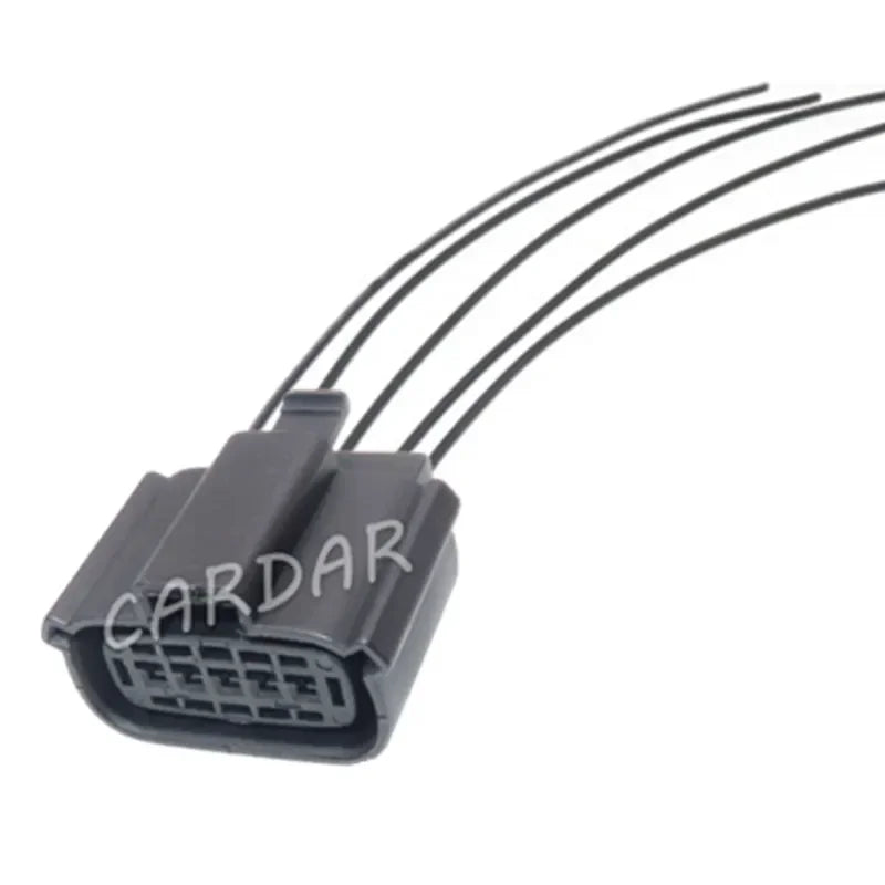 5 Pin 33471-0501 33481-0501 Car Electric Cable Connector Auto Plastic Housing Wire Socket Automobile Accessories