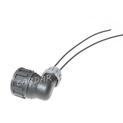 2 Pin 9800808 Auto Reversing Light Switch Plug Waterproof Lamp Cable Connector For Cars Truck