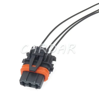 3 Pin 368161-1 Car Wiring Terminal Waterproof Socket For Hyundai Idle Motor/Intake Pressure Sensor