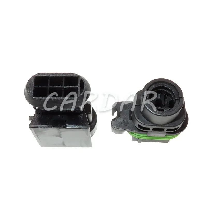 6 Pin 211PC063S0003 Waterproof Car Electrical Auto Connector Housing Black Plug 211 PC063S0003