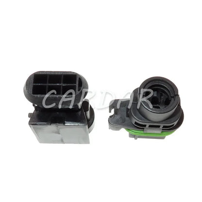 6 Pin 211PC063S0003 Waterproof Car Electrical Auto Connector Housing Black Plug 211 PC063S0003
