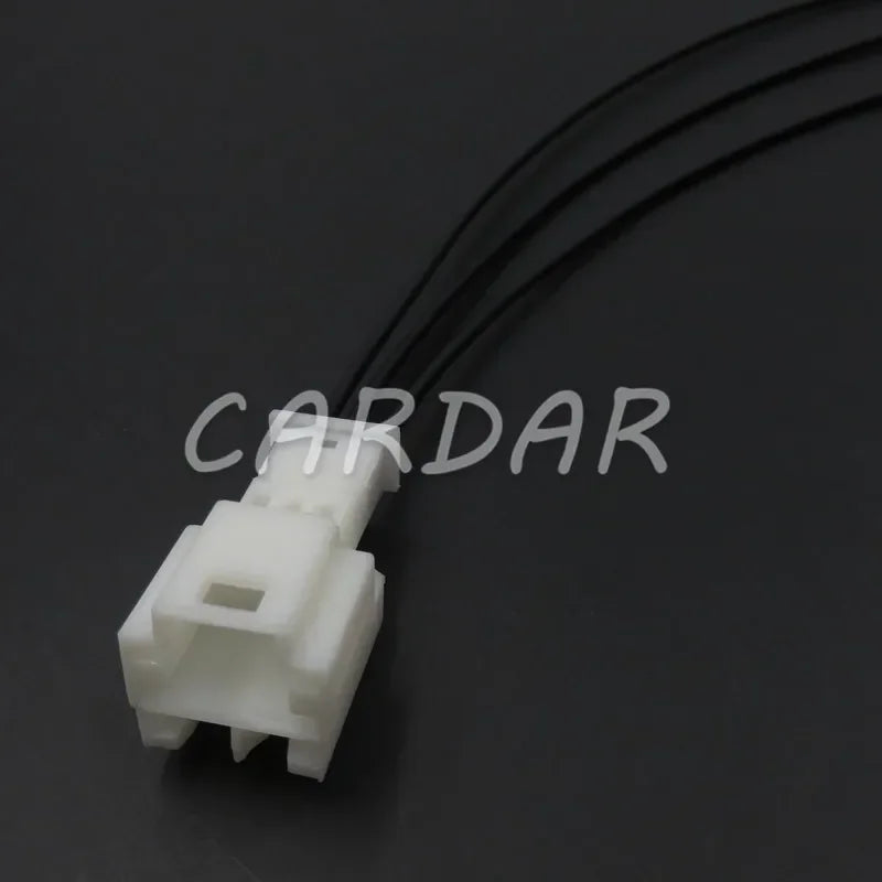 3 Pin Auto Wiring Terminal Plug Car Male Female Unsealed Socket 0435457828 1-1394450-2 2-1394450-2