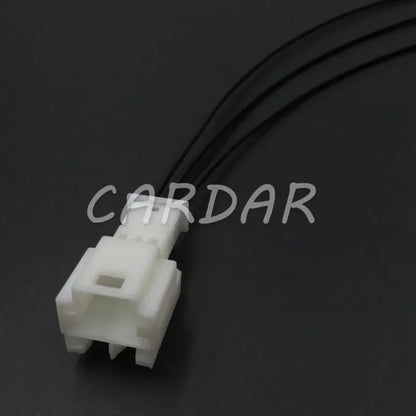 3 Pin Auto Wiring Terminal Plug Car Male Female Unsealed Socket 0435457828 1-1394450-2 2-1394450-2