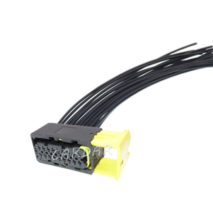 18 Pin 1-1563759-1 1-1564526-1 New Energy Vehicle Connector Urea Pump Sensor Plug Waterproof Auto Socket
