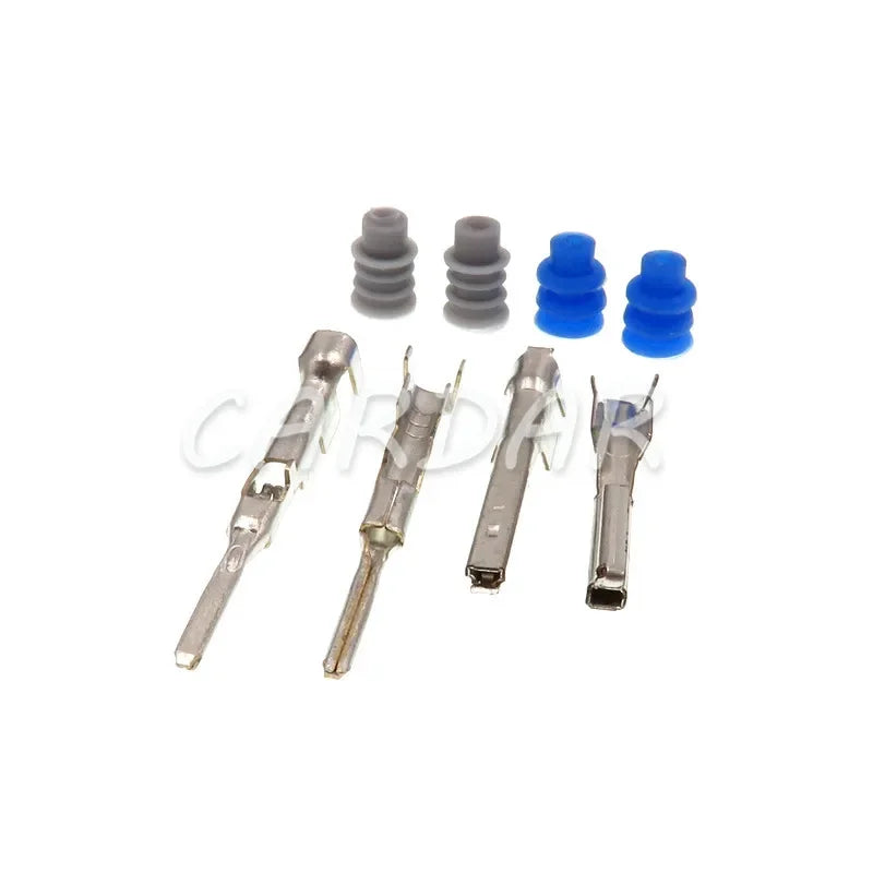 6 Pin PB535-06027 PB521-06020 Automotive Electrical Connector Auto Socket For Idle Motor