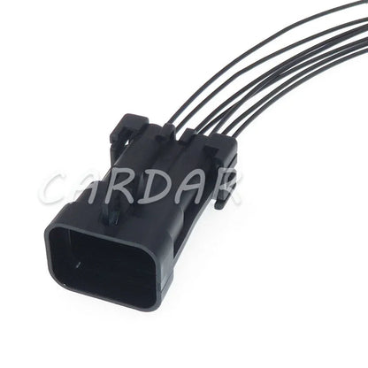 7 Pin 1.5 2.8 Series 12052200 12059472 Automobile Wire Harness Waterproof Sealed Socket