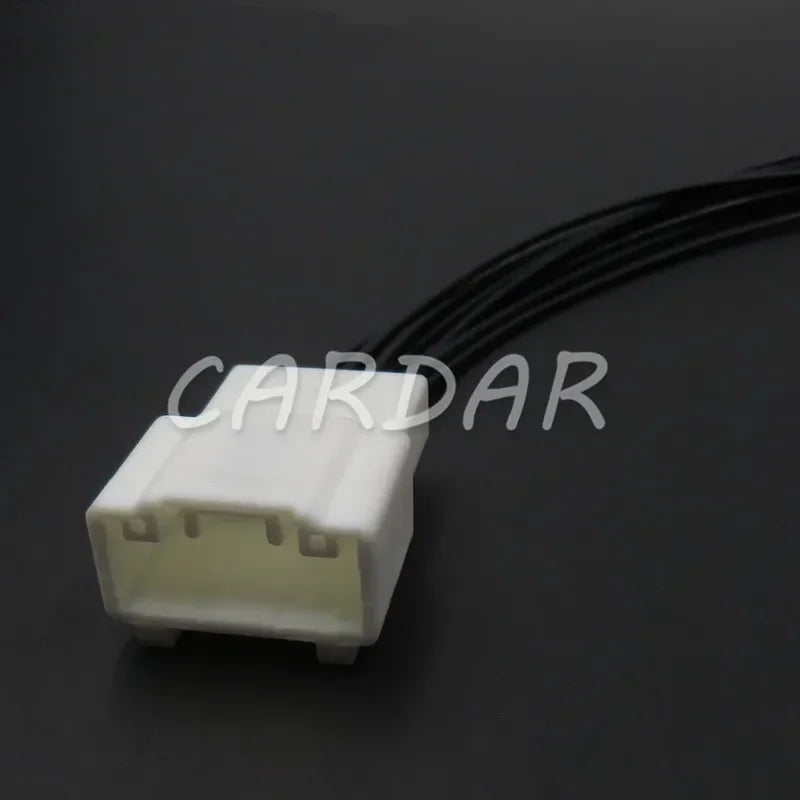 12 Pin Car Window Lifter Wire Harness Socket For Mazda 6098-5713 Automobile Connector Assembly