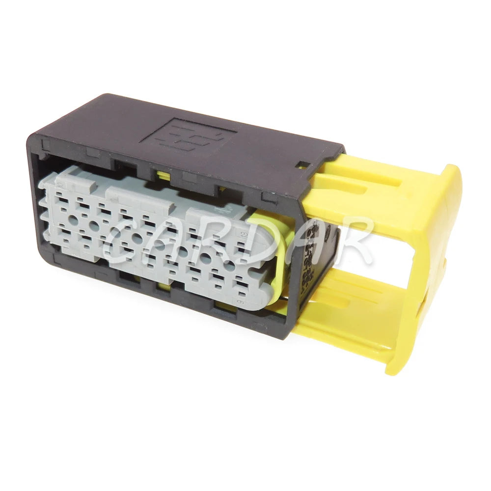 18 Pin 1.8 ECU Female HDSCS Plug 2-1563759-1 Auto Electric Housing Plug Wiring Cable Waterproof heavy-duty Connector