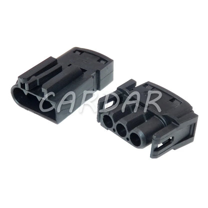 3 Pin 2.5 Series Auto Electric Wire Connector Male Plug Female Waterproof Wiring Socket For BMW