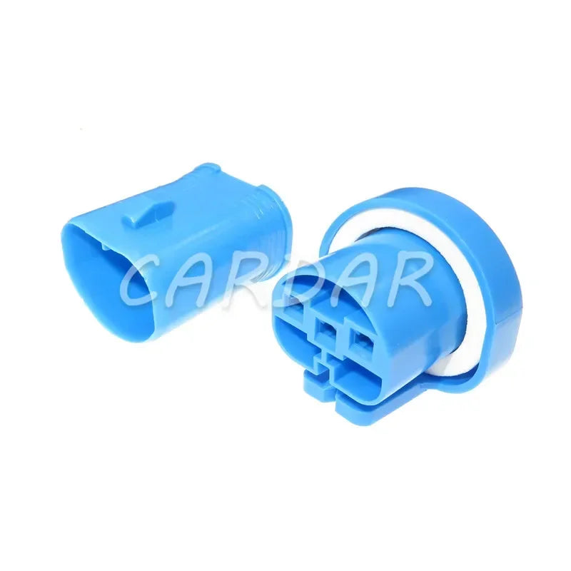 3 Pin 9004 2.8 Auto Connector Assy For Headlight Car Light Bulb Speaker Cables Socket For Toyota Subaru