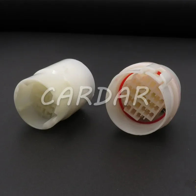 16 Pin Waterproof Automotive Connector Sealed Round Plug Socket For Car Truck