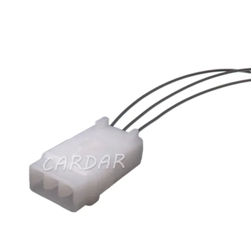 3 Pin 1.0 Series Male Female Docking Connector Auto Electrical Plug Cable Harness Unsealed Socket MG610088