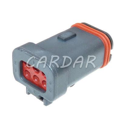 6 Pin DT16-6SB-KP01 Automobile Wiring Terminal Waterproof Socket Auto Accessories Car Modificated Plug