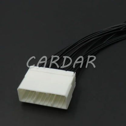 18 Pin 174935-1 173853-1 Automotive Electrical Plug Wire Connector Socket For Car Engine Start Stop Modification