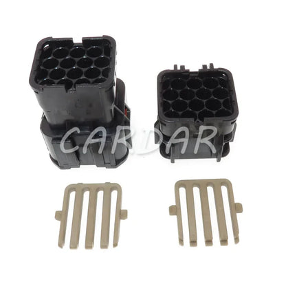 14 Pin MG640352 MG610350 Waterproof Electrical Terminal Auto Connector Sealed Cable Socket