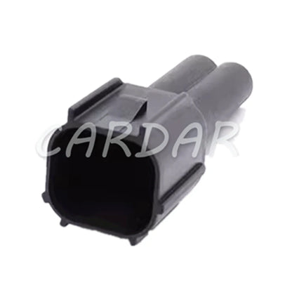 2 Pin Automotive Headlight Socket 3U2Z-14S411-EKB EPC E-4995 Plug Wiper Motor Relay Connector For Land Rover Toyota Lexus