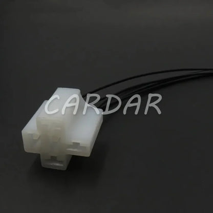 5 Pin Relay Holder Relay Connector Automotive Wiring Connector 5 Hole Socket With Terminals Pins
