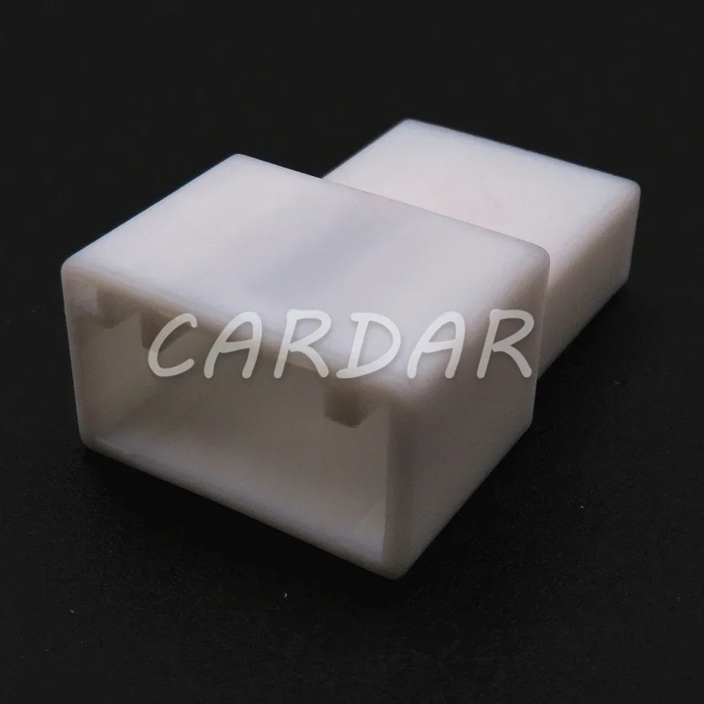 14 Pin White Connector Miniature Auto Male Female Docking Wiring Socket Car Electric Cable Harness Composite Plug