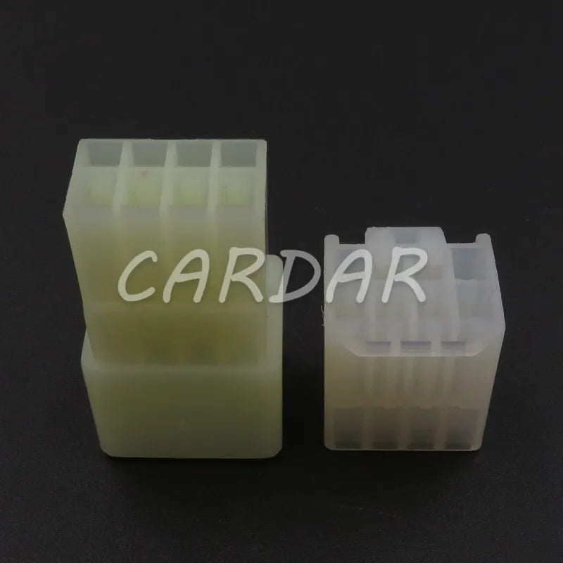8 Pin 6090-1021 6090-1051 HM Series 2.3mm(090) Auto Electrical Socket Wire Connector