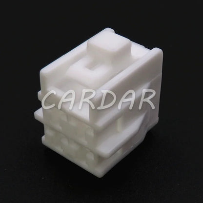 4 Pin 4.8 Series Automobile Blower Resistance Cable Socket For Toyota Camry 90980-11136 6098-0516