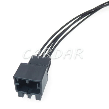 4 Pin 8K0973754 8K0972994 Door Lifter Switch Plug 8K0 973 754 Auto Wiring Harness Socket For VW Audi