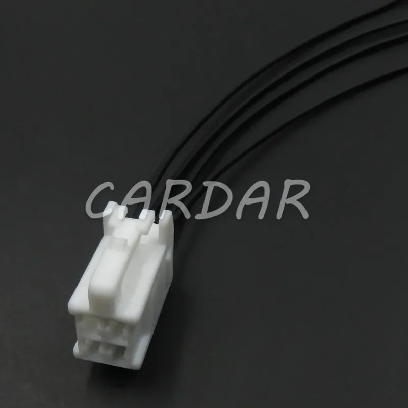 4 Pin 6520-0349 7282-1042 Automotive Electrical Connector 90980-10795 For Toyota Lexus