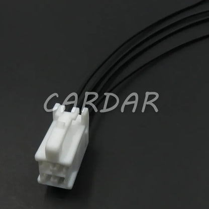 4 Pin 6520-0349 7282-1042 Automotive Electrical Connector 90980-10795 For Toyota Lexus